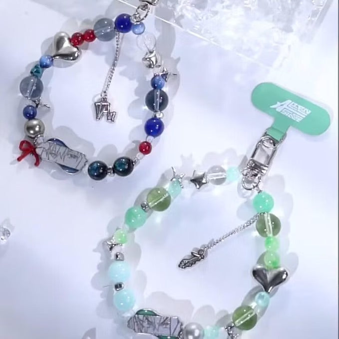 Alien Stage Rabbit Series Mobile Phone Chain Gen 2 Blind Box