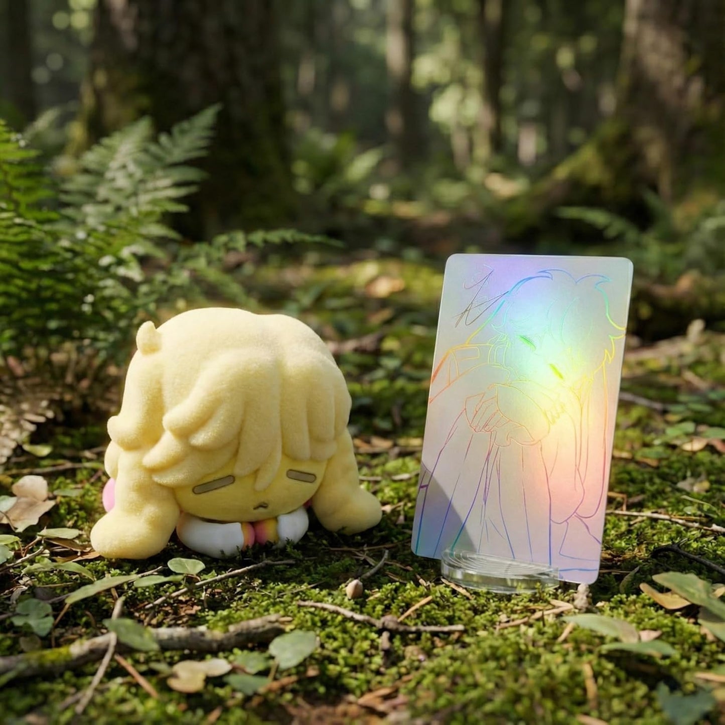 Alien Stage: Official Rabbit Series Vinyl Plush Blind Box