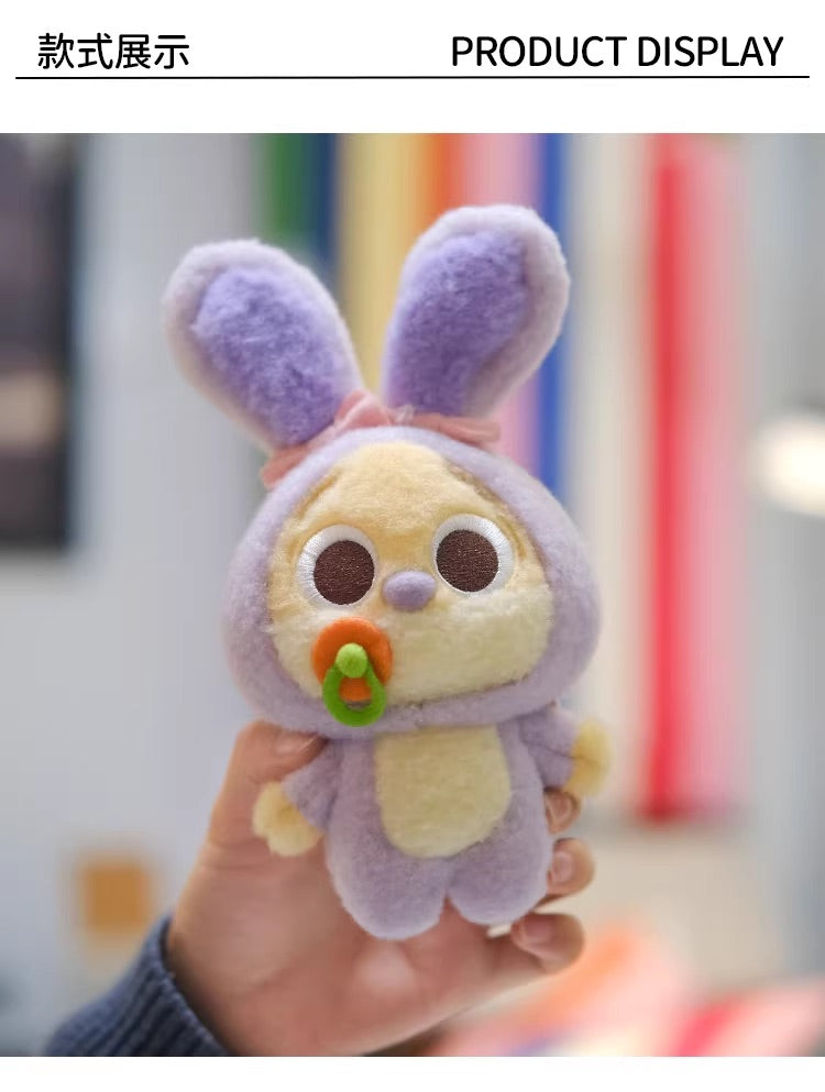 Potdemiel Zootopia 2: Cute Series Finnick Plush Pendant 19cm