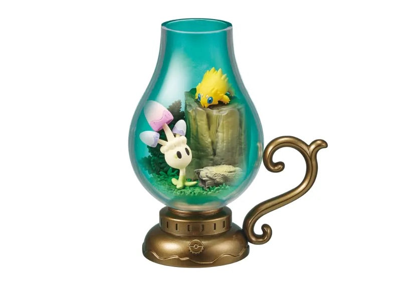 Pokémon Lantern Diorama
