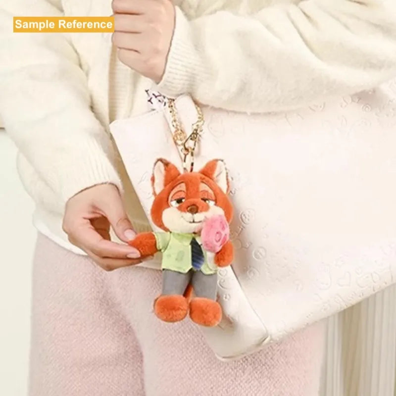 Potdemiel Zootopia: Nick Wilde Pawpsicle Plush Pendant 13.5cm