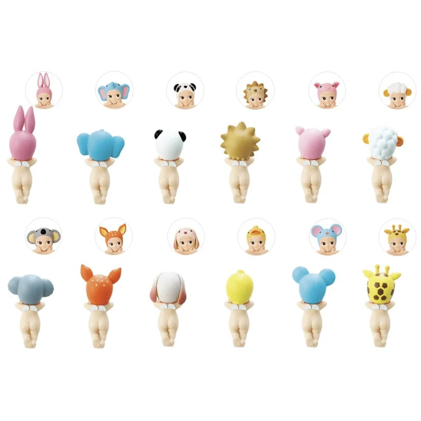 Sonny Angel HIPPERS Animal Series