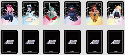 Alien Stage Rabbit Series Small Card Set