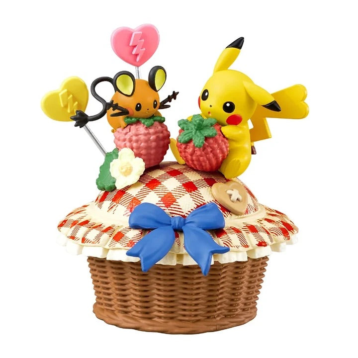 Re-Ment Pokemon Sweet Craft Collection Series Blind Box