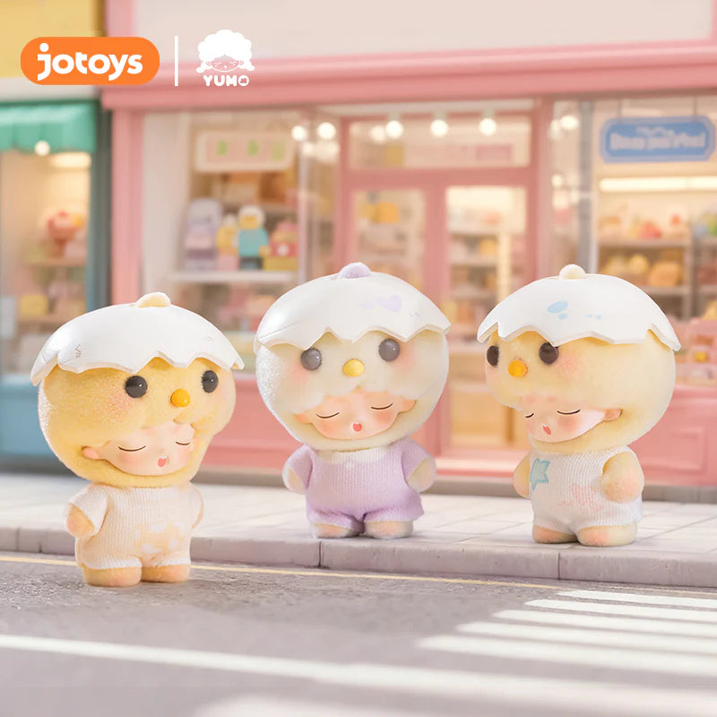 YUMO Cute Pet Family Mini Series Blind Box
