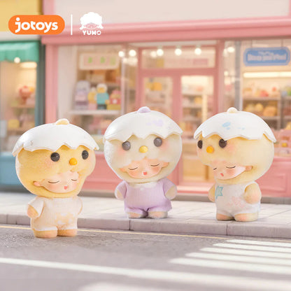 YUMO Cute Pet Family Mini Series Blind Box