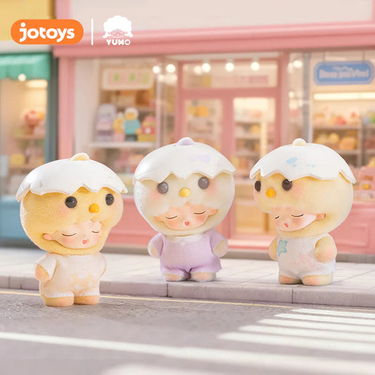 YUMO Cute Pet Family Mini Series Blind Box
