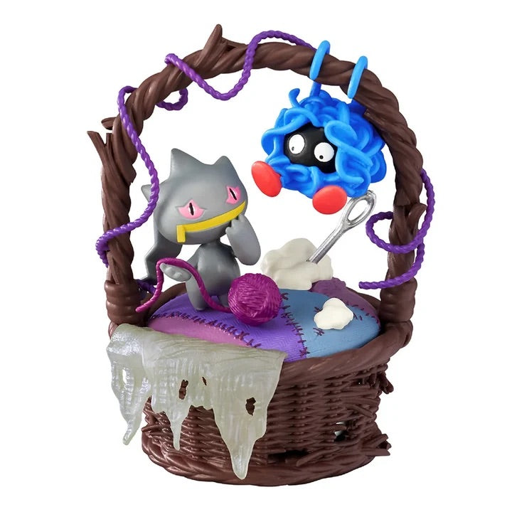 Re-Ment Pokemon Sweet Craft Collection Series Blind Box