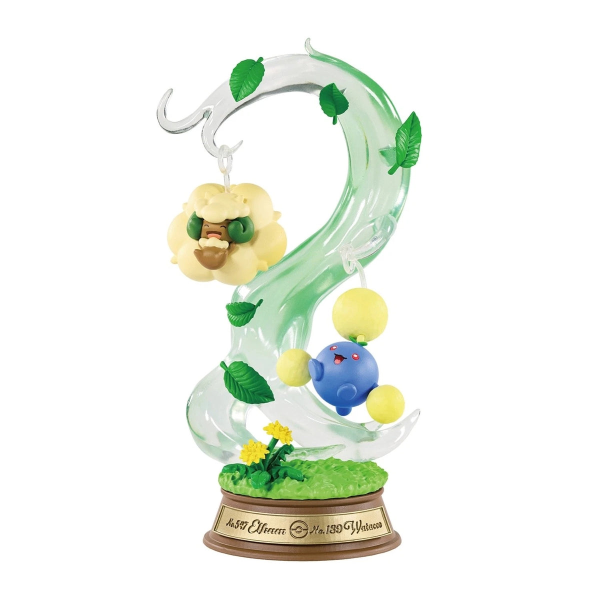 Re-Ment Pokémon Swing Vignette Collection 4 Blind Box
