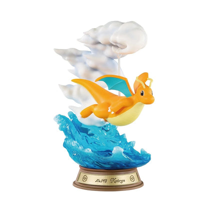 Re-Ment Pokémon Swing Vignette Collection 4 Blind Box