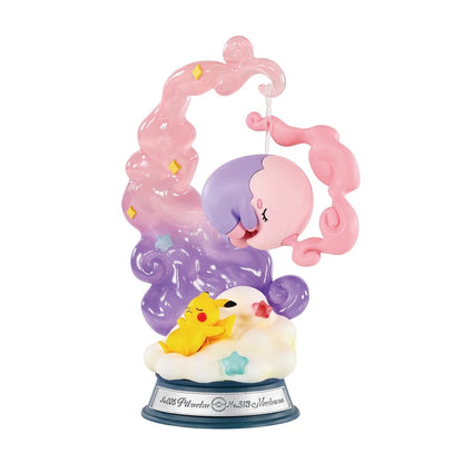Re-Ment Pokémon Swing Vignette Collection 4 Blind Box