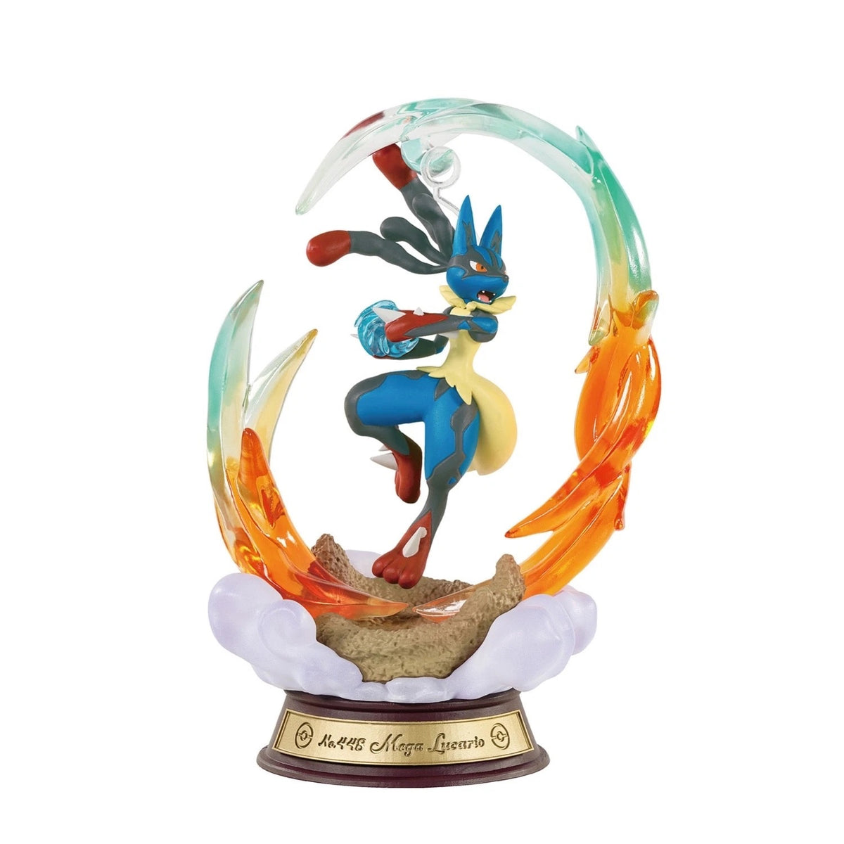 Re-Ment Pokémon Swing Vignette Collection 4 Blind Box
