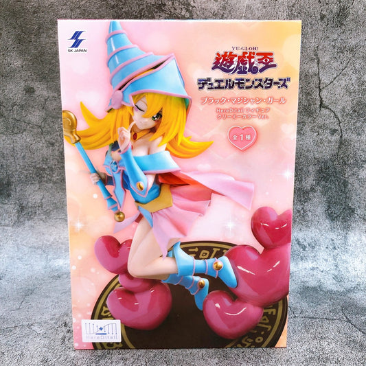 Yu-Gi-Oh! Duel Monsters HereDitail Dark Magician Girl Creamy Color
