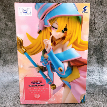 Yu-Gi-Oh! Duel Monsters HereDitail Dark Magician Girl Creamy Color