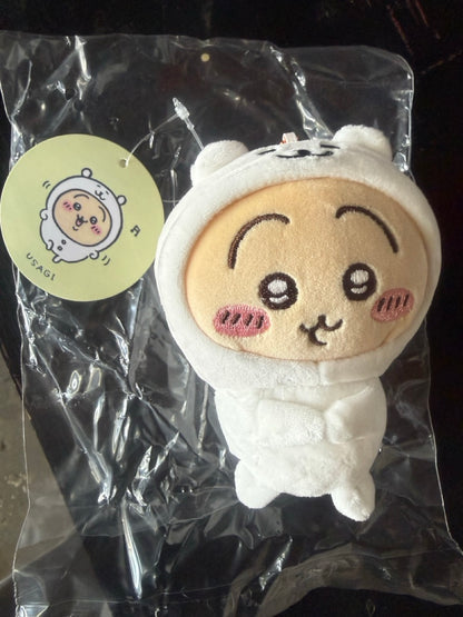 Chiikawa: Winter Hand Muff Mascot Keychain (Usagi) 12cm