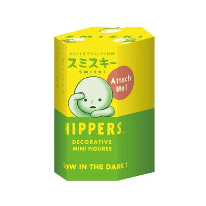 Hippers Decorative Mini Figure Blind Box - SMISKI