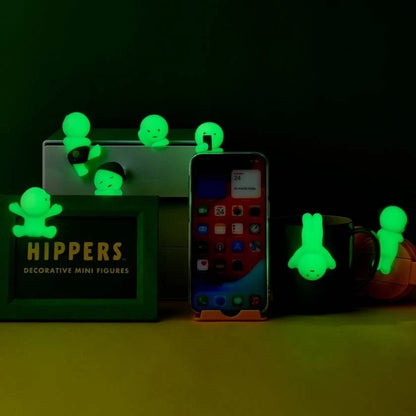 Hippers Decorative Mini Figure Blind Box - SMISKI