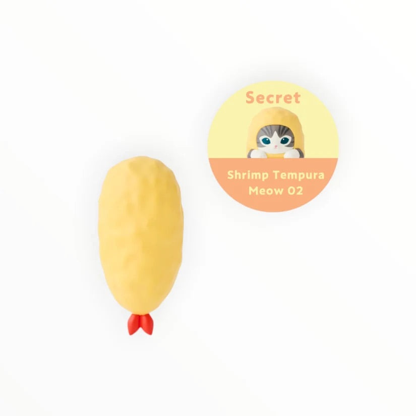 Hippers Decorative Mini Figure Blind Box - Mofusand