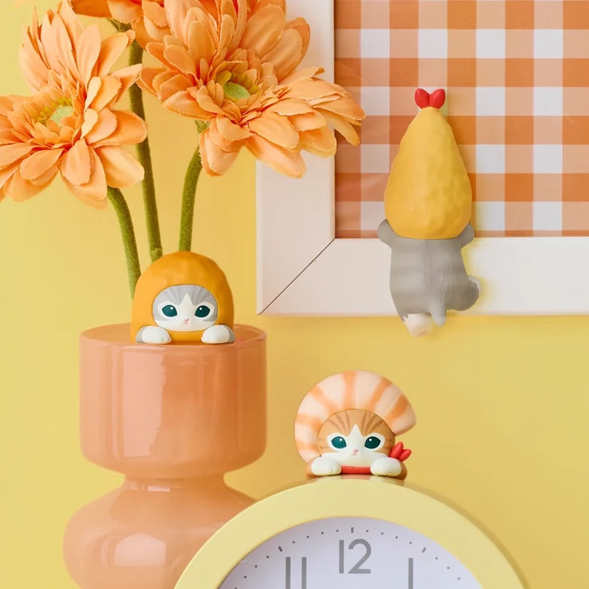 Hippers Decorative Mini Figure Blind Box - Mofusand