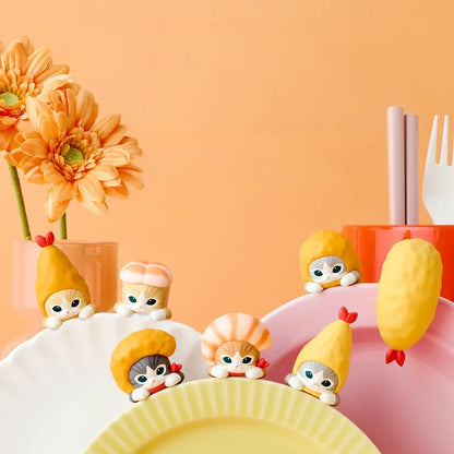 Hippers Decorative Mini Figure Blind Box - Mofusand