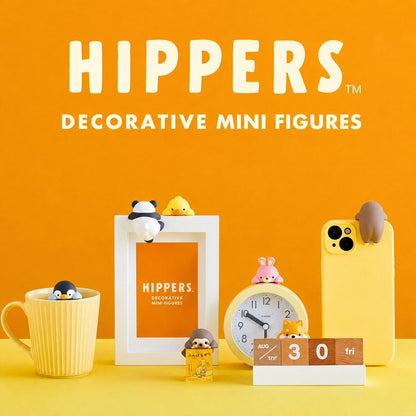 Hippers Decorative Mini Figure Blind Box - Funbarus