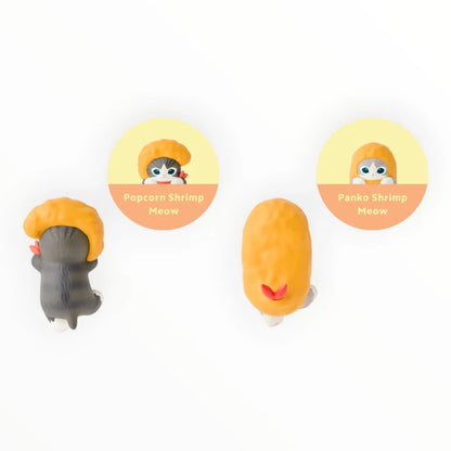 Hippers Decorative Mini Figure Blind Box - Mofusand