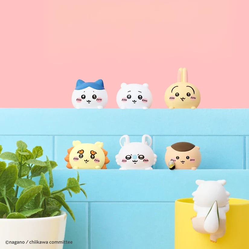 Hippers Decorative Mini Figure Blind Box - CHIIKAWA