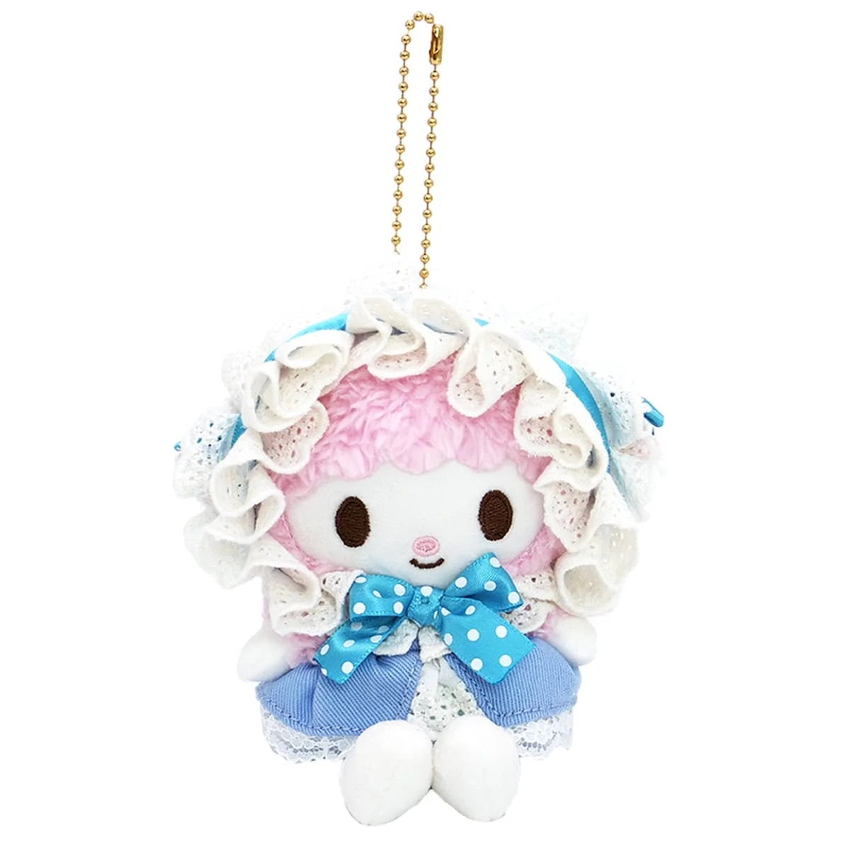 Nakajima Lolita Ghost My Sweet Piano Mascot