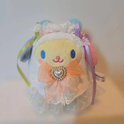Nakajima Lolita Ghost Usahana Mascot