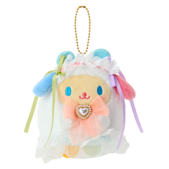 Nakajima Lolita Ghost Usahana Mascot