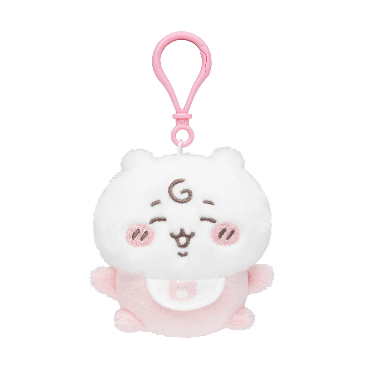Chiikawa: Chiikawa Baby Chiikawa Mascot Keychain (with Bib) 10cm