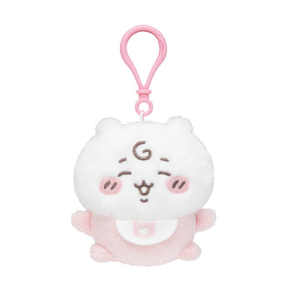 Chiikawa: Chiikawa Baby Chiikawa Mascot Keychain (with Bib) 10cm