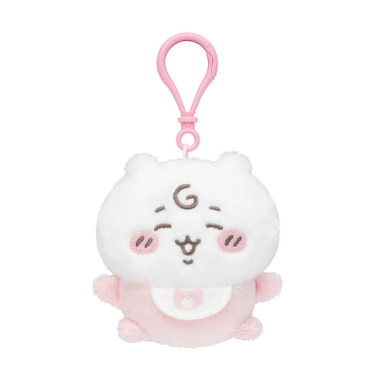 Chiikawa: Chiikawa Baby Chiikawa Mascot Keychain (with Bib) 10cm