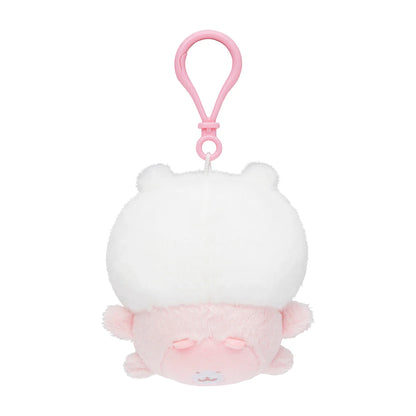 Chiikawa: Chiikawa Baby Chiikawa Mascot Keychain (with Bib) 10cm