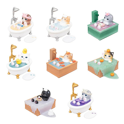 mofusand Good Bath Cats