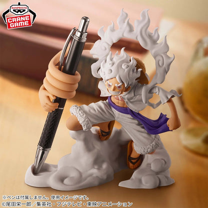 One Piece FigLife! Monkey D. Luffy Gear 5