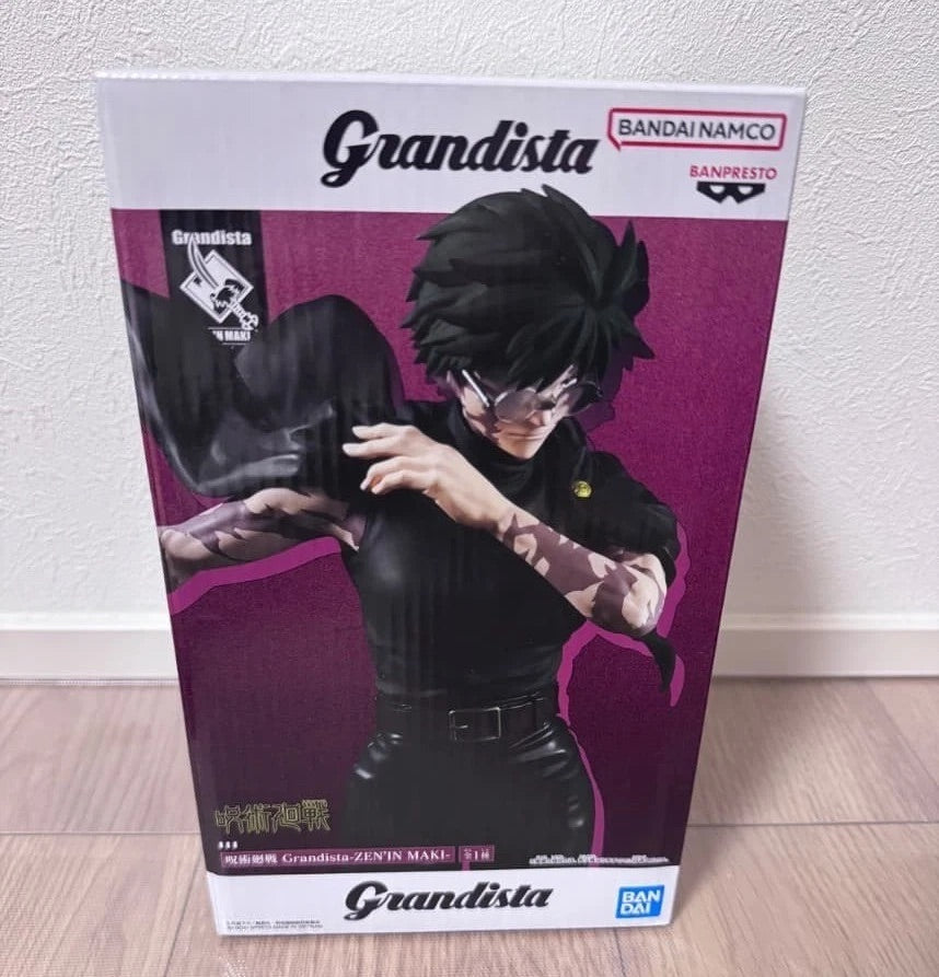 Jujutsu Kaisen Grandista – Maki Zen'in