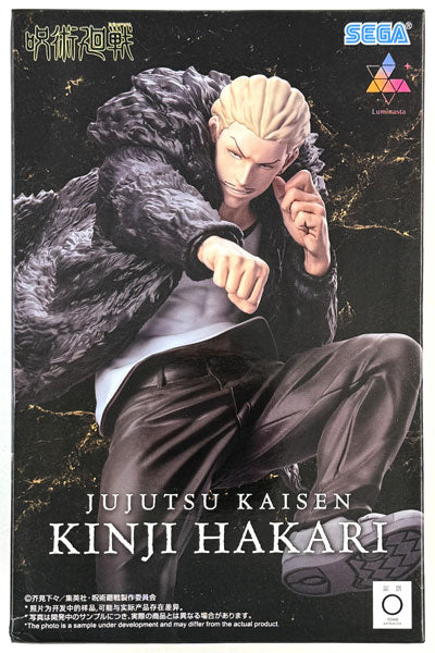 Jujutsu Kaisen Toji Hakari