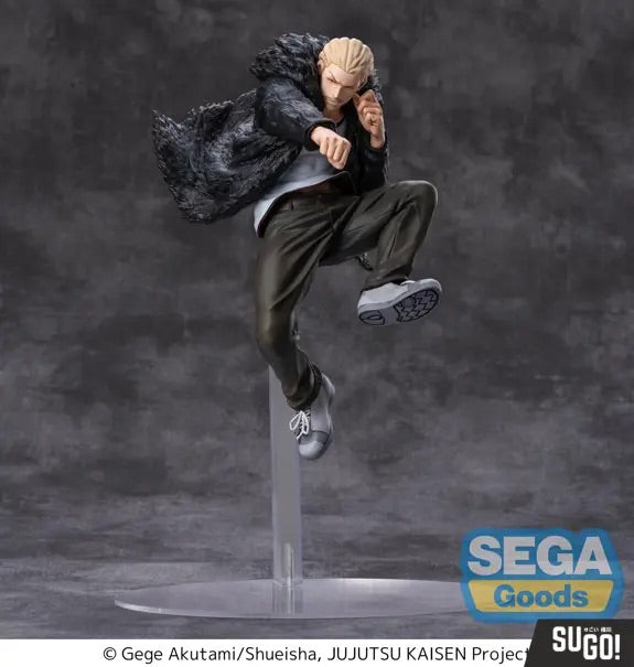 Jujutsu Kaisen Toji Hakari