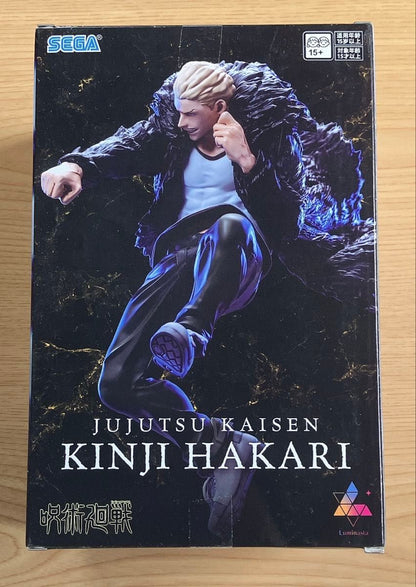 Jujutsu Kaisen Toji Hakari