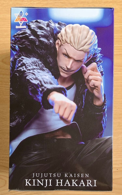 Jujutsu Kaisen Toji Hakari