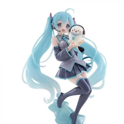 Shirotan x Hatsune Miku Figure