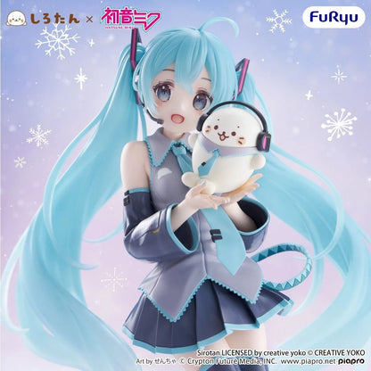 Shirotan x Hatsune Miku Figure