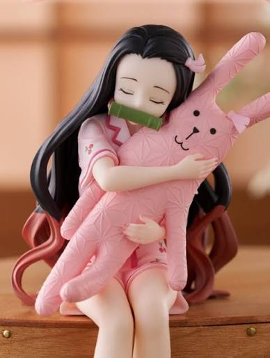 Demon Slayer: Nezuko Kamado CRAFTHOLIC Noodle Stopper