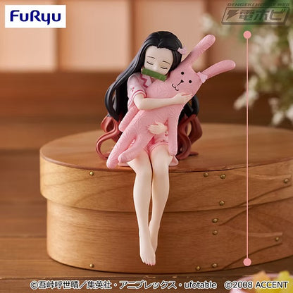 Demon Slayer: Nezuko Kamado CRAFTHOLIC Noodle Stopper