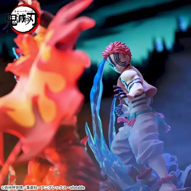 Demon Slayer Xross Link Akaza