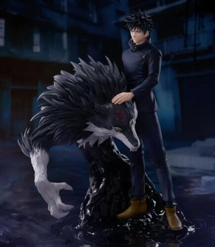 Jujutsu Kaisen Culling Game FIGURIZMα - Megumi Fushiguro