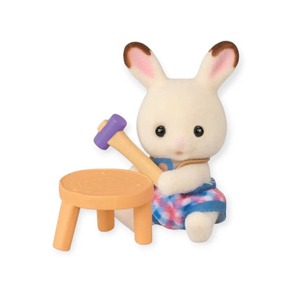 Sylvanian Families Baby Collection – Creative Workshop (BB-13)