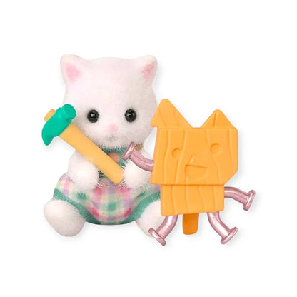 Sylvanian Families Baby Collection – Creative Workshop (BB-13)