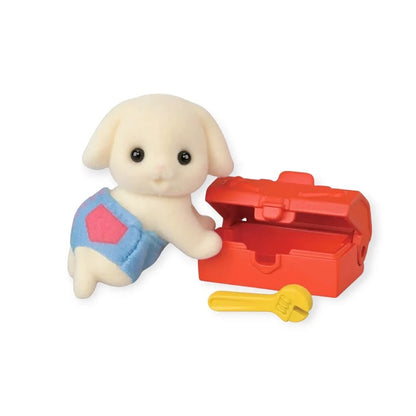 Sylvanian Families Baby Collection – Creative Workshop (BB-13)
